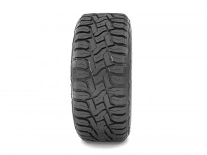off road wheel and tire 2 3D Модель
