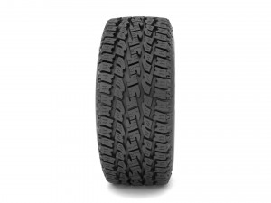 off road wheel and tire 7 3D-Modell