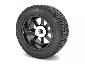 off road wheel and tire 7 3D Model