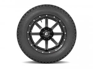 off road wheel and tire 7 3D Model