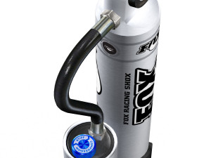 off road performance suspension shock 1 3D-Modell
