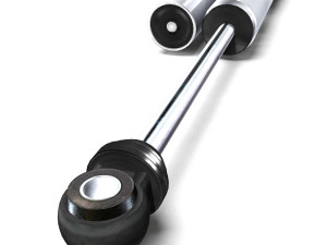 off road performance suspension shock 1 3D-Modell