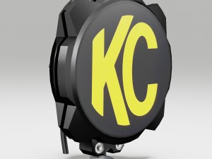 off road fog light 2 Model 3D