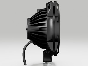 off road fog light 2 Model 3D