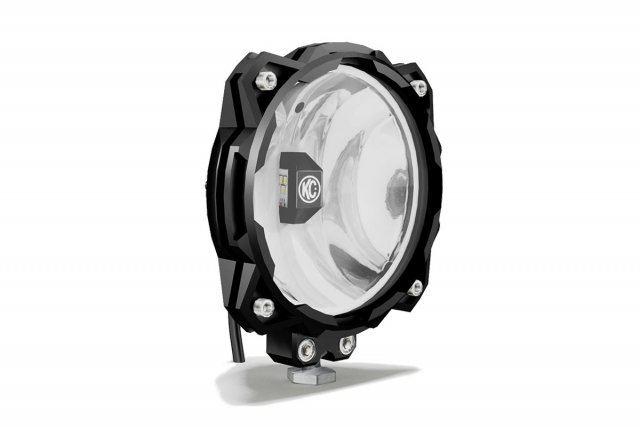 off road fog light 2 Model 3D .c4d .max .obj .3ds .fbx .stl .blend 