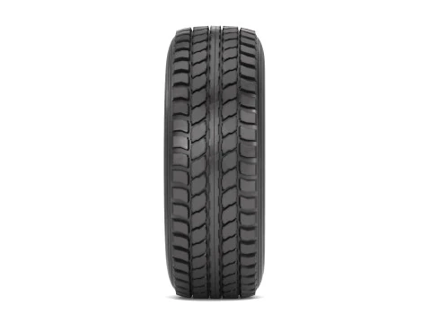 Off road wheel and tire 9 3D Model