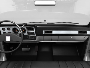 generic pickup truck 1 Modelo 3D