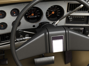 generic 4wd pickup truck 5 3D Модель