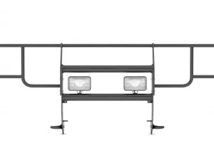 off road brush guard 1 3D Model