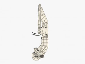 off road brush guard 1 3D Model
