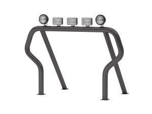off road roll bar 1 Modello 3D