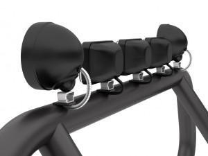 off road roll bar 1 3D 모델