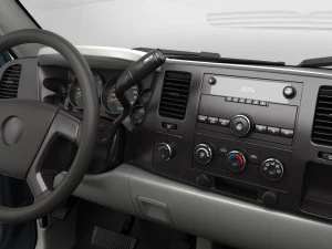 Generic pickup truck 13 3D Model