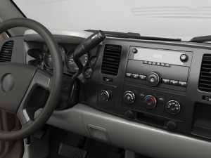 Generic pickup truck 14 Model 3D