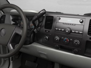 Generic hd pickup truck 15 3D 模型