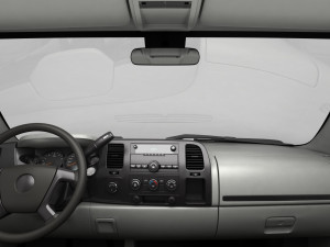 Generic hd pickup truck 15 3D 模型