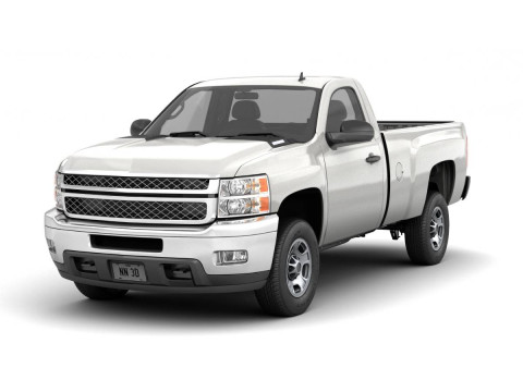 Generic hd pickup truck 15 3D 模型