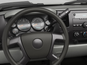 Generic dually pickup truck 16 3D 모델