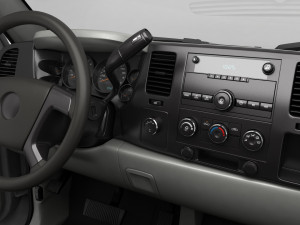 Generic dually pickup truck 16 3D 모델