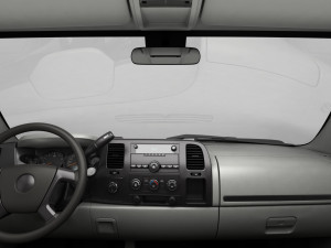 Generic dually pickup truck 16 3D 모델