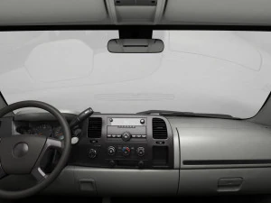 Generic dually pickup truck 16 3D Model