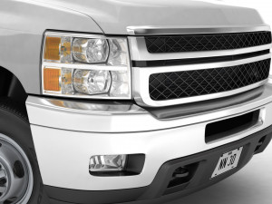Generic dually pickup truck 16 3D 모델