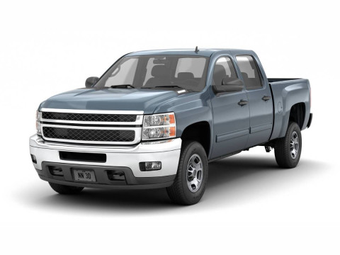 Generic crew cab pickup truck 17 3D मॉडल
