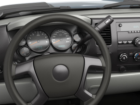 Generic crew cab pickup truck 17 3D Model