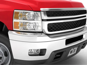 Doppio camioncino generico 18 Modello 3D