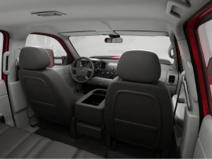 Doppio camioncino generico 18 Modello 3D