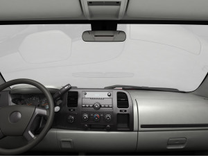Generic dually pickup truck 18 Modello 3D