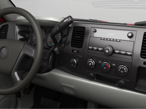 Generic dually pickup truck 18 Modello 3D