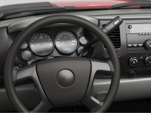 Generic dually pickup truck 18 Modello 3D