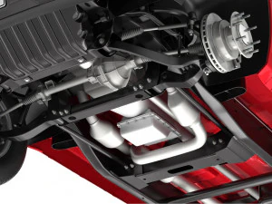 Doppio camioncino generico 18 Modello 3D