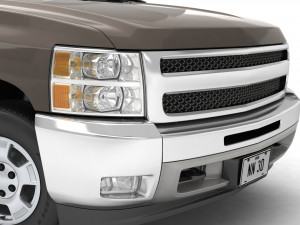 GENERIC PICKUP TRUCK 19 3D Модель