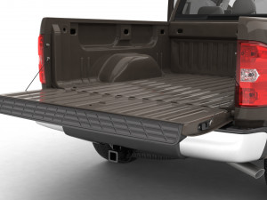 GENERIC PICKUP TRUCK 19 3D Модель
