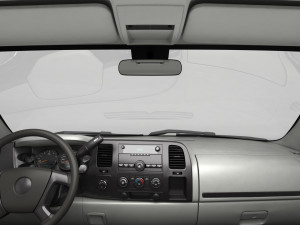 GENERIC PICKUP TRUCK 19 3D Модель