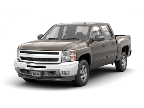 GENERIC PICKUP TRUCK 19 3D Model