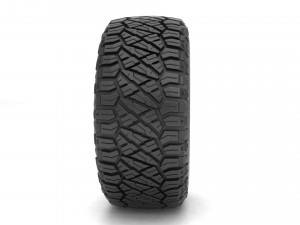 off road wheel and tire 13 Modelo 3D