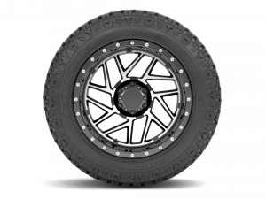 off road wheel and tire 13 Modelo 3D