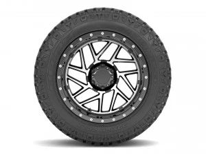 off road wheel and tire 13 3D Model
