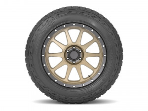 off road wheel and tire 14 3D Model