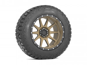 off road wheel and tire 14 3D Model