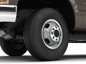 Camioncino generico 26 Modello 3D