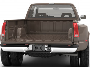 Generic pickup truck 26 Modelo 3D