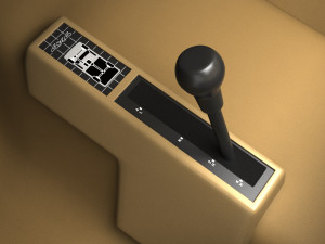Generic pickup truck 26 Modelo 3D