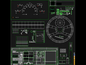 Camioncino generico 26 Modello 3D