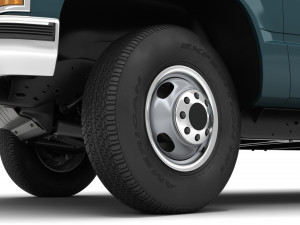 Generic pickup truck 24 Modello 3D