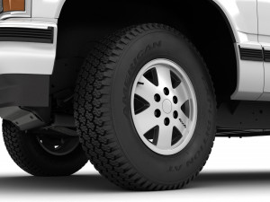 Generic pickup truck 22 Modello 3D