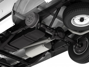 Generic pickup truck 22 Modello 3D